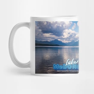 Lake McDonald Mug